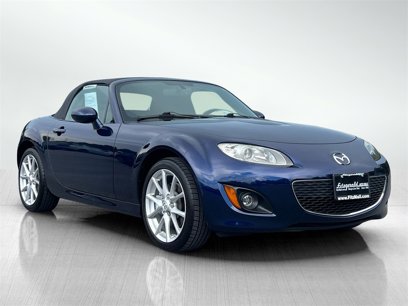 Used 2012 MAZDA MX-5 Miata Touring