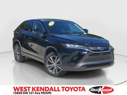 Used 2021 Toyota Venza LE