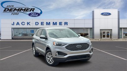 Used 2023 Ford Edge SEL w/ Convenience Package