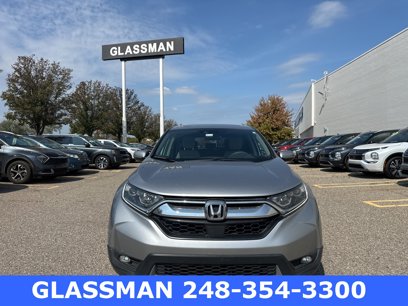 Used 2017 Honda CR-V EX