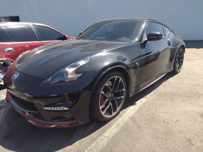 Used 2020 Nissan 370Z NISMO