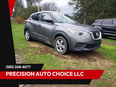 Used 2020 Nissan Kicks S