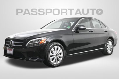 Used 2019 Mercedes-Benz C 300 4MATIC Sedan