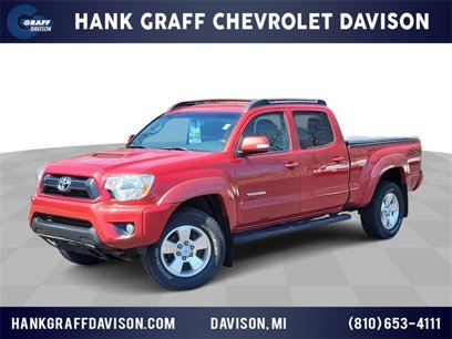 Used 2012 Toyota Tacoma 4x4 Double Cab