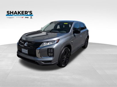Used 2022 Mitsubishi Outlander Sport Black Edition