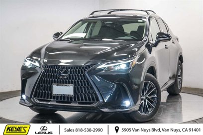 Certified 2025 Lexus NX 350 AWD w/ Premium Package