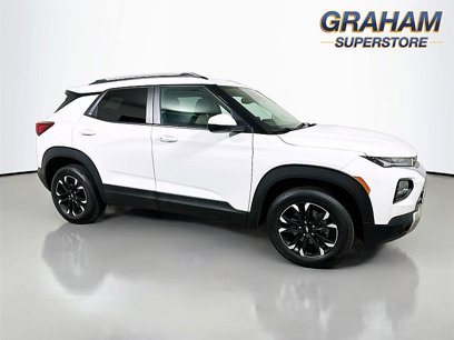 Certified 2023 Chevrolet TrailBlazer LT