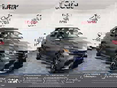Used 2024 Toyota Camry SE