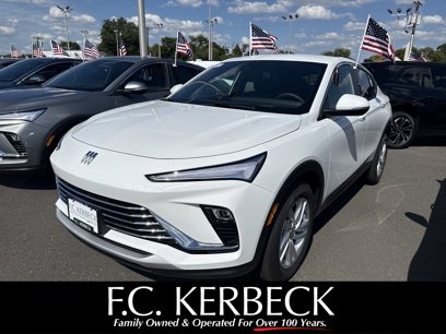 New 2025 Buick Envista Preferred
