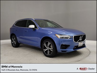 Used 2018 Volvo XC60 T8 R-Design w/ Convenience Package