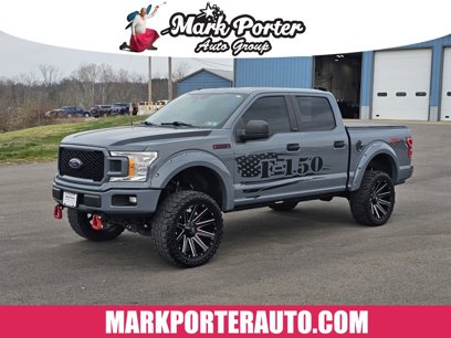 Used 2019 Ford F150 XL w/ Equipment Group 101A Mid