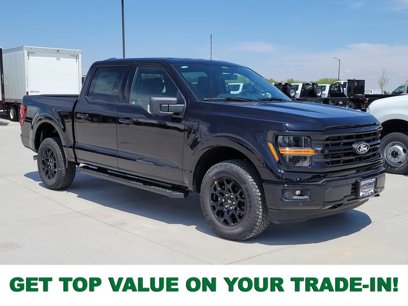 New 2025 Ford F150 XLT