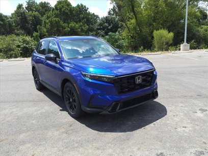 New 2025 Honda CR-V Sport-L