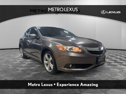 Used 2013 Acura ILX w/ Technology Package