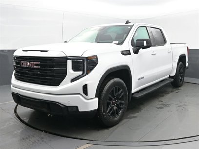 New 2025 GMC Sierra 1500 Elevation w/ Preferred Package