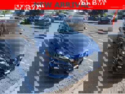 Used 2022 Nissan Altima 2.5 SR