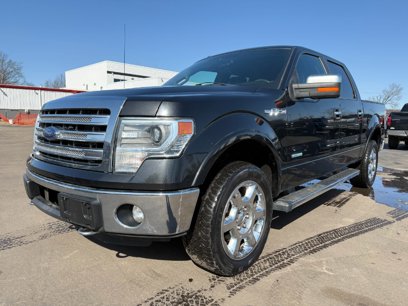 Used 2013 Ford F150 Lariat w/ Luxury Equipment Group