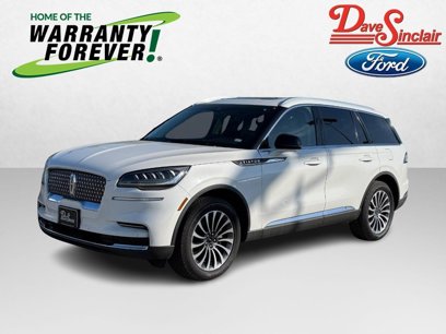 Used 2022 Lincoln Aviator Reserve w/ Elements Package Plus