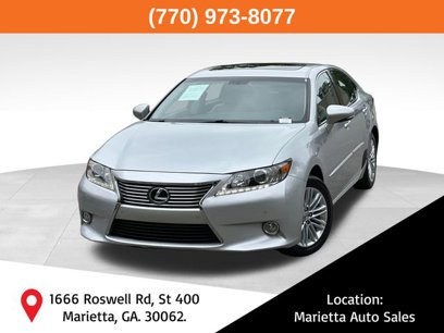 Used 2013 Lexus ES 350