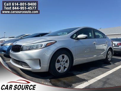 Used 2017 Kia Forte LX