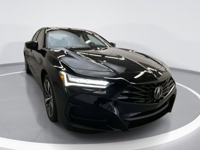 New 2025 Acura TLX w/ Technology Package