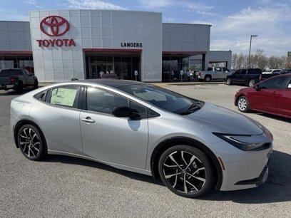 New 2025 Toyota Prius Plug-In Hybrid