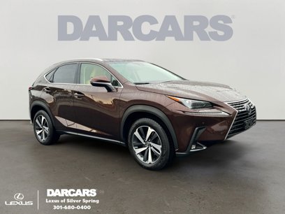 Used 2019 Lexus NX 300 AWD
