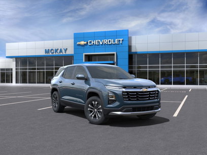 New 2025 Chevrolet Equinox LT