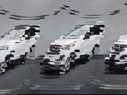 Certified 2022 Ford Edge SEL w/ Convenience Package