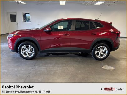 Certified 2024 Chevrolet Trax LS w/ LS Convenience Package