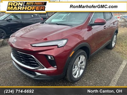 New 2025 Buick Encore GX Preferred