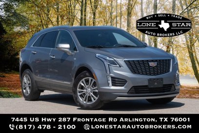 Used 2022 Cadillac XT5 Premium Luxury