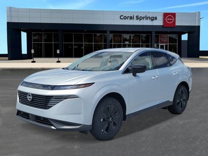 New 2025 Nissan Murano SV