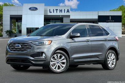 Used 2022 Ford Edge Titanium