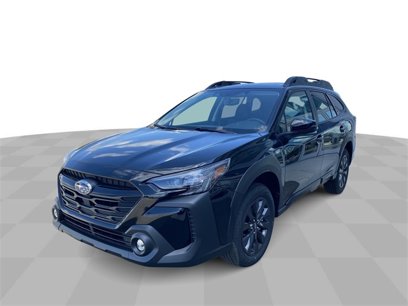 New 2025 Subaru Outback Onyx Edition