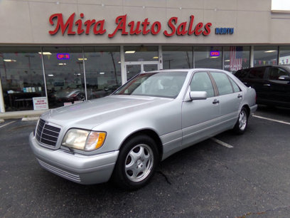 Used 1997 Mercedes-Benz S 320