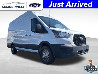 Used 2023 Ford Transit 250 148 High Roof Extended AWD w/ Load Area Protection Package