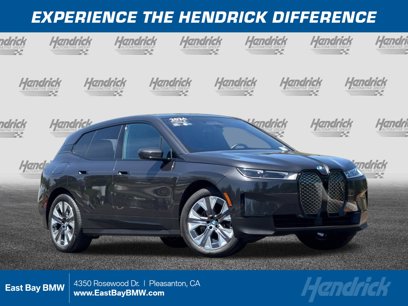 Certified 2024 BMW iX xDrive50