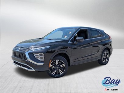 New 2025 Mitsubishi Eclipse Cross SE