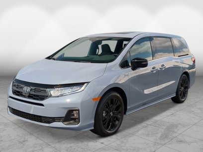 New 2025 Honda Odyssey Sport-L