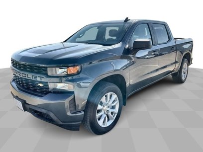 Certified 2020 Chevrolet Silverado 1500 Custom w/ Custom Value Package