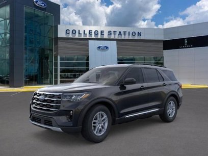 New 2025 Ford Explorer Active w/ Active Comfort Package