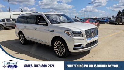 Used 2019 Lincoln Navigator L Reserve