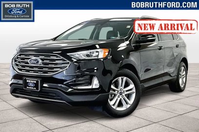 Used 2020 Ford Edge SEL w/ Convenience Package
