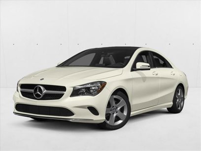 Certified 2018 Mercedes-Benz CLA 250
