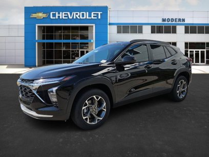 New 2025 Chevrolet Trax LT w/ Driver Confidence Package