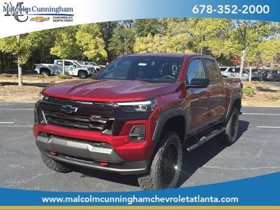 New 2024 Chevrolet Colorado Z71 w/ Z71 Convenience Package 2