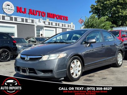 Used 2010 Honda Civic LX