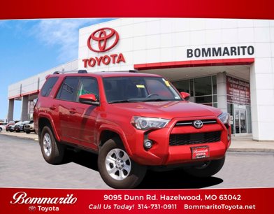 Used 2024 Toyota 4Runner SR5