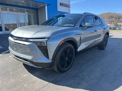 New 2025 Chevrolet Blazer EV LT